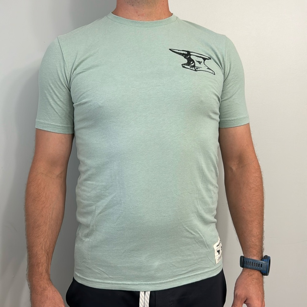 Under Armour Iron paradise tee